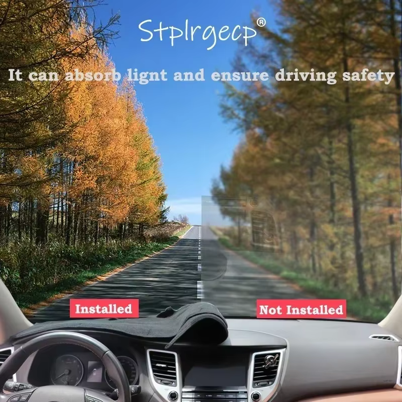 Dashboard Cover Pad, view 5