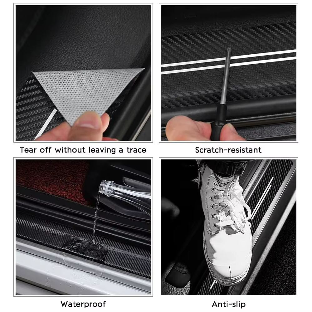 Car Sill Protectors, supplier photo 6